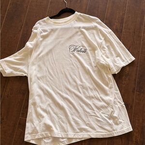 Darc Sport White Short Sleeve Tee